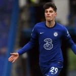 غياب هافرتز عن أرسنال في ذهاب قبل نهائي دوري الأبطال