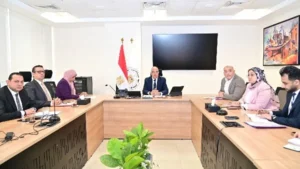 التحول الرقمي في هيئة المساحة المصرية