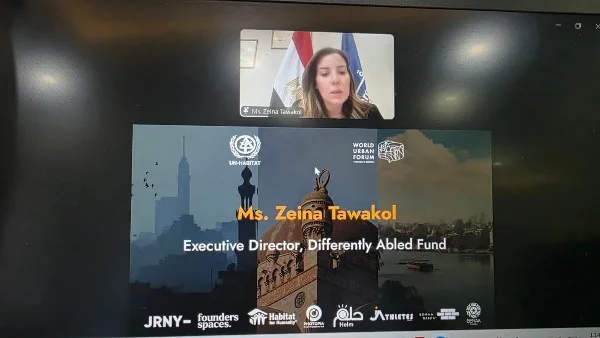 إنجازات دمج ذوي الإعاقة ضمن مبادرة حياة كريمة
