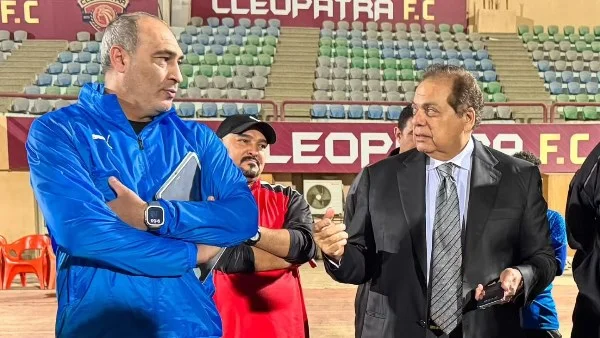 أبو العينين: علي ماهر من أفضل المدربين ولن أوافِق على رحيله