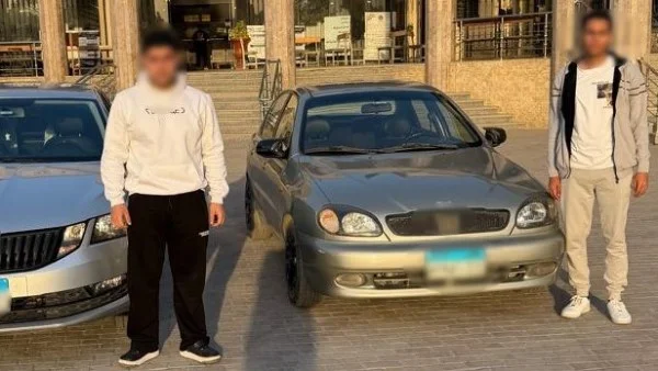 القبض على طالبين بسبب حركة استعراضية بسياراتهما