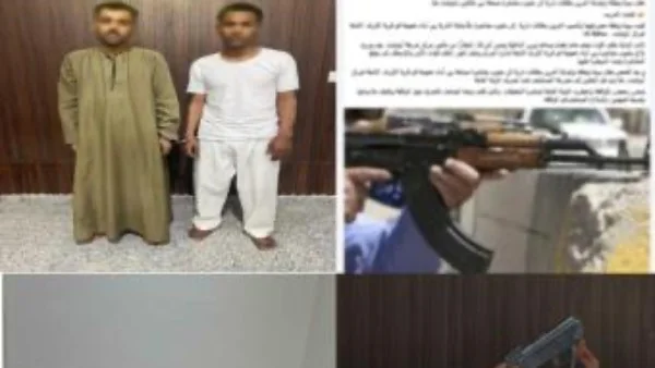 تبادل إطلاق نار في قنا يؤدي إلى مصرع ثلاثة مجرمين