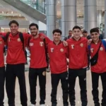 تألق منتخب مصر للجمباز في البطولة الأفريقية