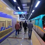 الأهرامات محطة أساسية في المرحلة الأولى للخط الرابع لمترو الأنفاق