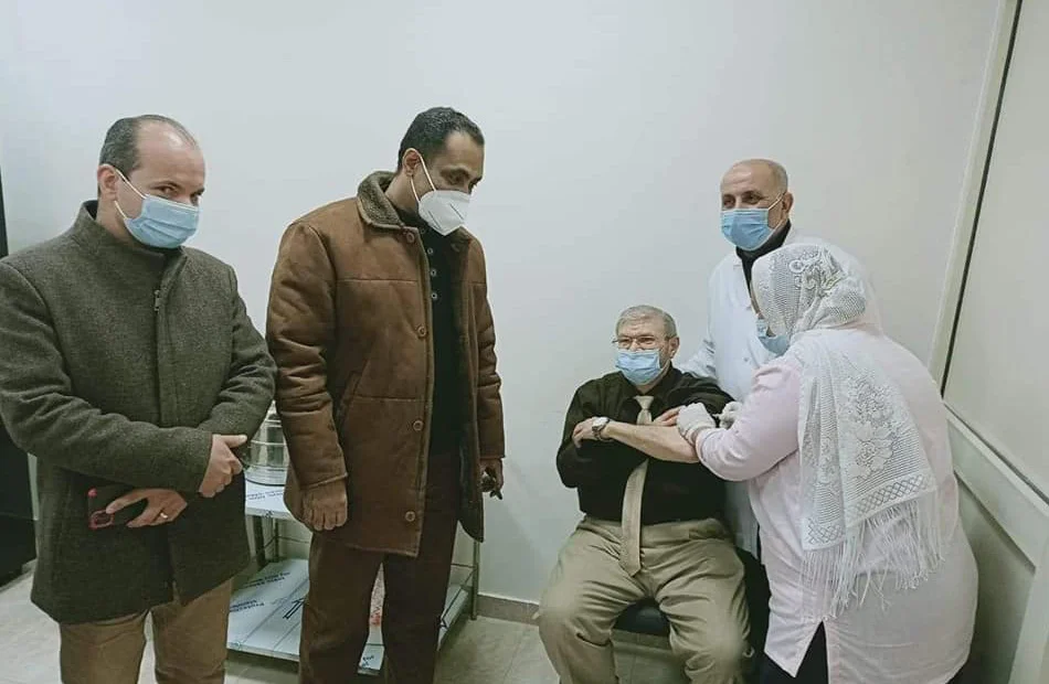 إنجاز طبي في مستشفى دمنهور التعليمي لعلاج مرضى القسطرة الكلوية