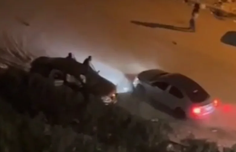 وقوعات خطرة تهدد حياة المواطنين في الغربية