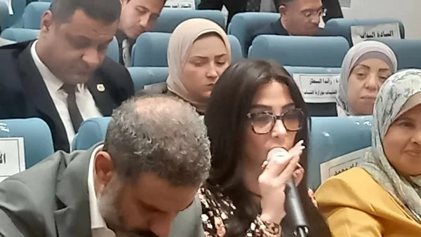 مروة هشام بركات تدعو لقانون ينظم الأحوال الشخصية للطفل