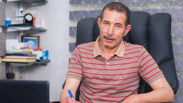 وفاة طبيب كفر الشيخ متأثراً بإصابات حريق شقته