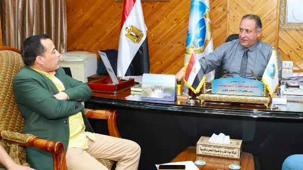 تطوير منظومة السلامة بمياه الشرب في الغربية