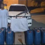 ضبط 8 أطنان من السولار في أسوان والأقصر