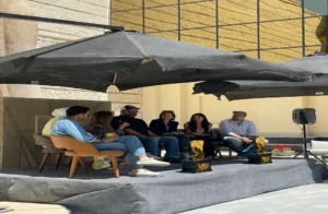 فيلم مشاكل داخلية 32B يحظى بتقدير في مهرجان الإسكندرية