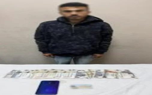 القبض على مبتز إلكتروني بالإسكندرية