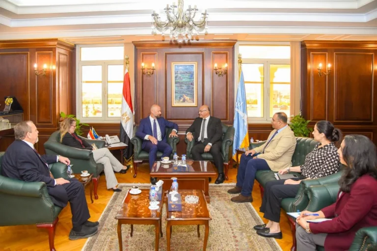 فرص استثمارية واعدة في الإسكندرية مع النرويج
