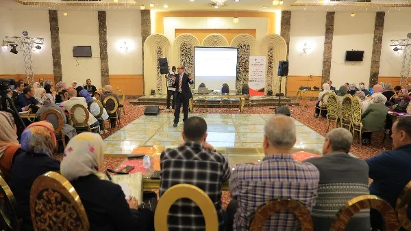 وزارة التضامن تطلق برنامجًا تدريبيًا للعاملين بالجماعات