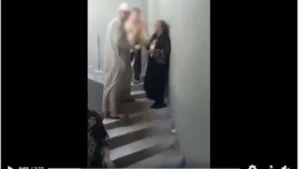 القبض على المتهم بالتعدي على طليقته في الدقهلية