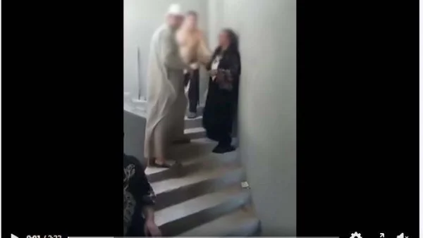 القبض على المتهم بالتعدي على طليقته في الدقهلية