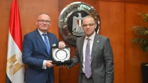 مباحثات لتعزيز التعاون الاستثماري بين مصر والتشيك