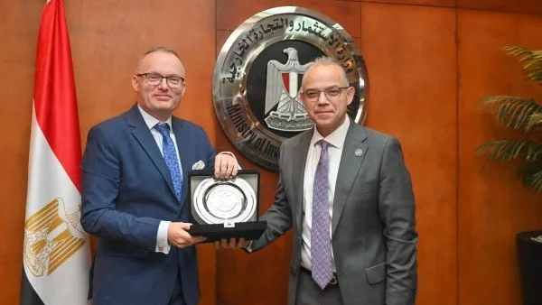 مباحثات لتعزيز التعاون الاستثماري بين مصر والتشيك