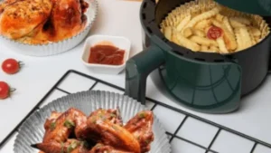 أطعمة يجب تجنبها في القلاية الهوائية لحماية صحتك