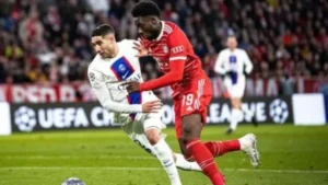 تشكيل باريس سان جيرمان وبايرن ميونخ في نصف نهائي دوري الأبطال