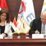 بروتوكول تعاون بين النيابة الإدارية والجامعة المصرية الصينية