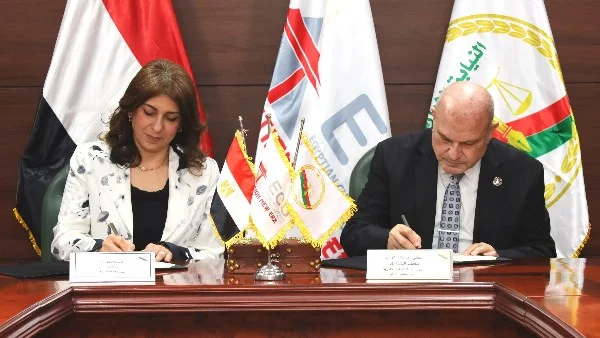 بروتوكول تعاون بين النيابة الإدارية والجامعة المصرية الصينية