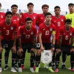 منتخب الناشئين يواجه اليابان وديًا الأربعاء المقبل
