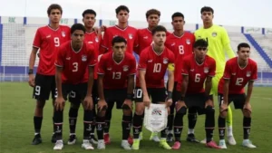 منتخب الناشئين يواجه اليابان وديًا الأربعاء المقبل