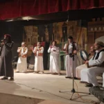 قافلة الواحات البحرية الثقافية في الجيزة