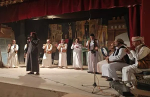 قافلة الواحات البحرية الثقافية في الجيزة