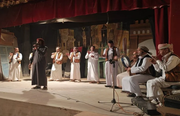 قافلة الواحات البحرية الثقافية في الجيزة