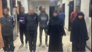 ضبط تشكيل عصابي لاستغلال الأطفال في الجيزة