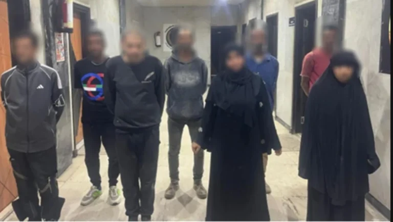 ضبط تشكيل عصابي لاستغلال الأطفال في الجيزة