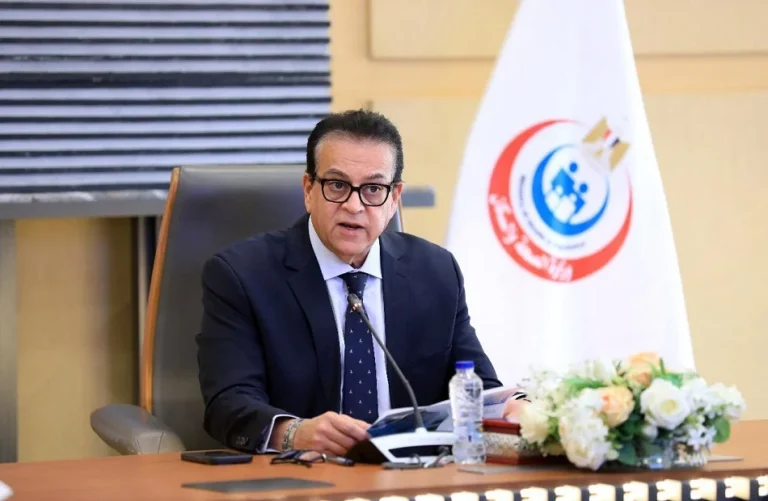 تعزيز التعاون في قطاع الصحة بمصر