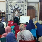 جهود وزارة الأوقاف في محو الأمية وبناء الوعي المجتمعي