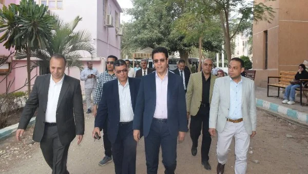 تحويل مشروعات تخرج جامعة بنها إلى كيانات اقتصادية