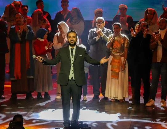 "متحف باكثير" يعود على مسرح الفلكي