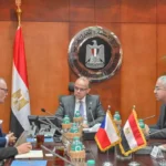 وزير الاستثمار يبحث مع سفير التشيك نقل التكنولوجيا الفائقة