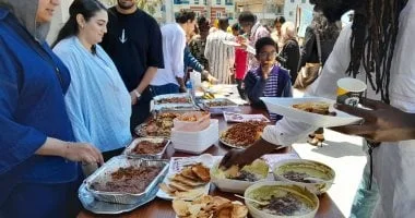 احتفاء جامعة الإسكندرية باليوم العالمي للتراث