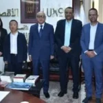 تعزيز التعاون الثقافي بين مصر والصين في الأقصر