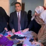 تمكين المرأة السيناوية عبر التدريب المهني