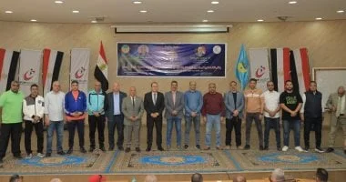 نتائج بطولة كمال الأجسام للجامعات المصرية