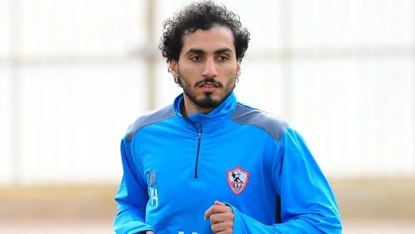 أحمد حمدي يستنكر استبعاده من مستحقات الزمالك