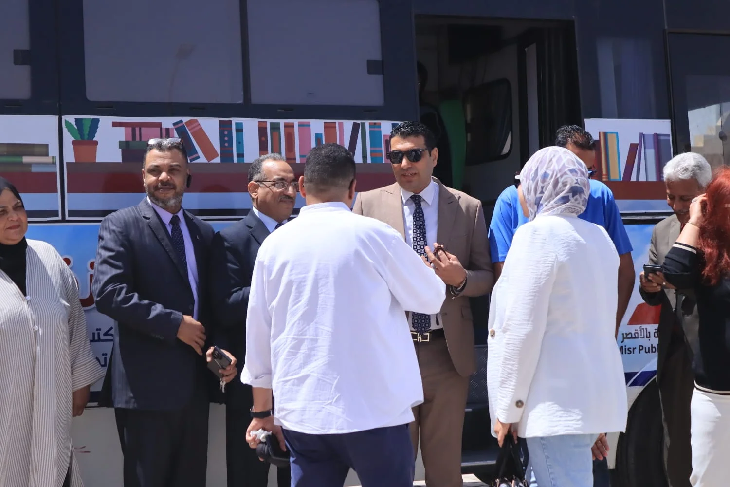 انطلاق فعاليات الأسبوع البيئي الثالث بجامعة طيبة التكنولوجية