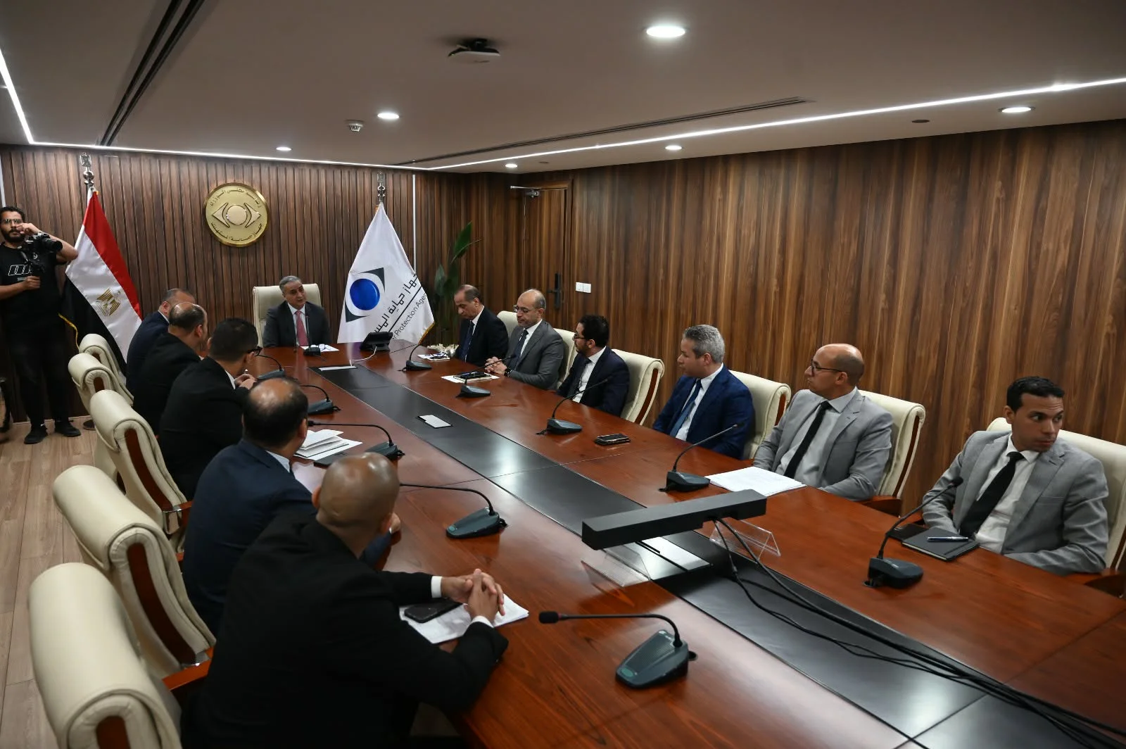 غرفة عمليات مركزية لمتابعة حالة الأسواق في مصر