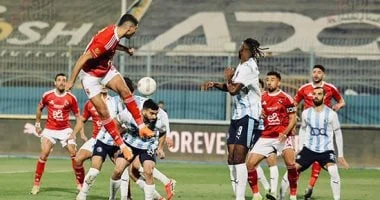 سيناريو تتويج الأهلي بالدوري المصري