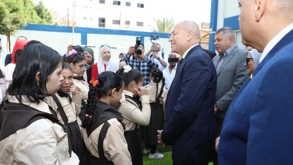 تطوير مدرسة التربية الفكرية في روض الفرج