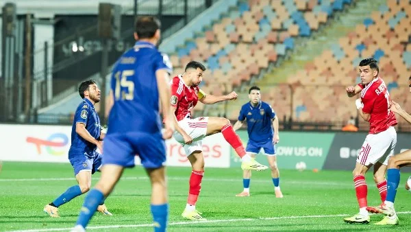 ترتيب هدافي الدوري المصري ومباريات الأهلي