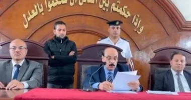 إعدام شخصين لقتلهما شابًا في البحيرة