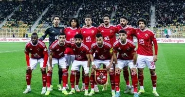 الأهلي خارج قائمة أفضل 100 نادٍ عالميًا